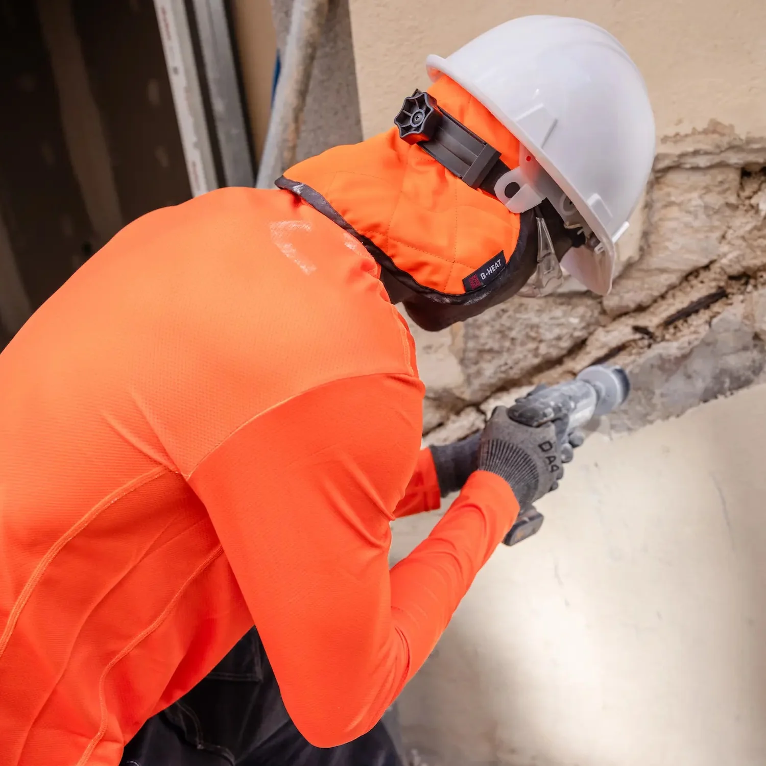 Sous-casque rafraîchissant avec protection nuque - Image 11