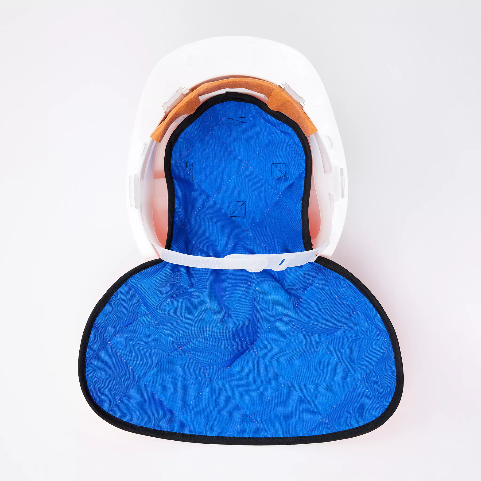 Sous-casque rafraîchissant avec protection nuque - Image 4