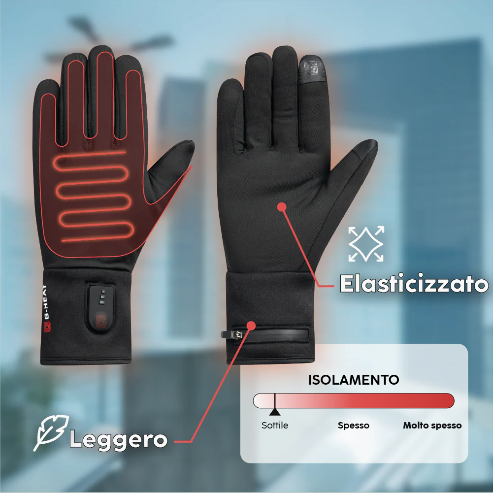 Sous-gants chauffants - Image 5