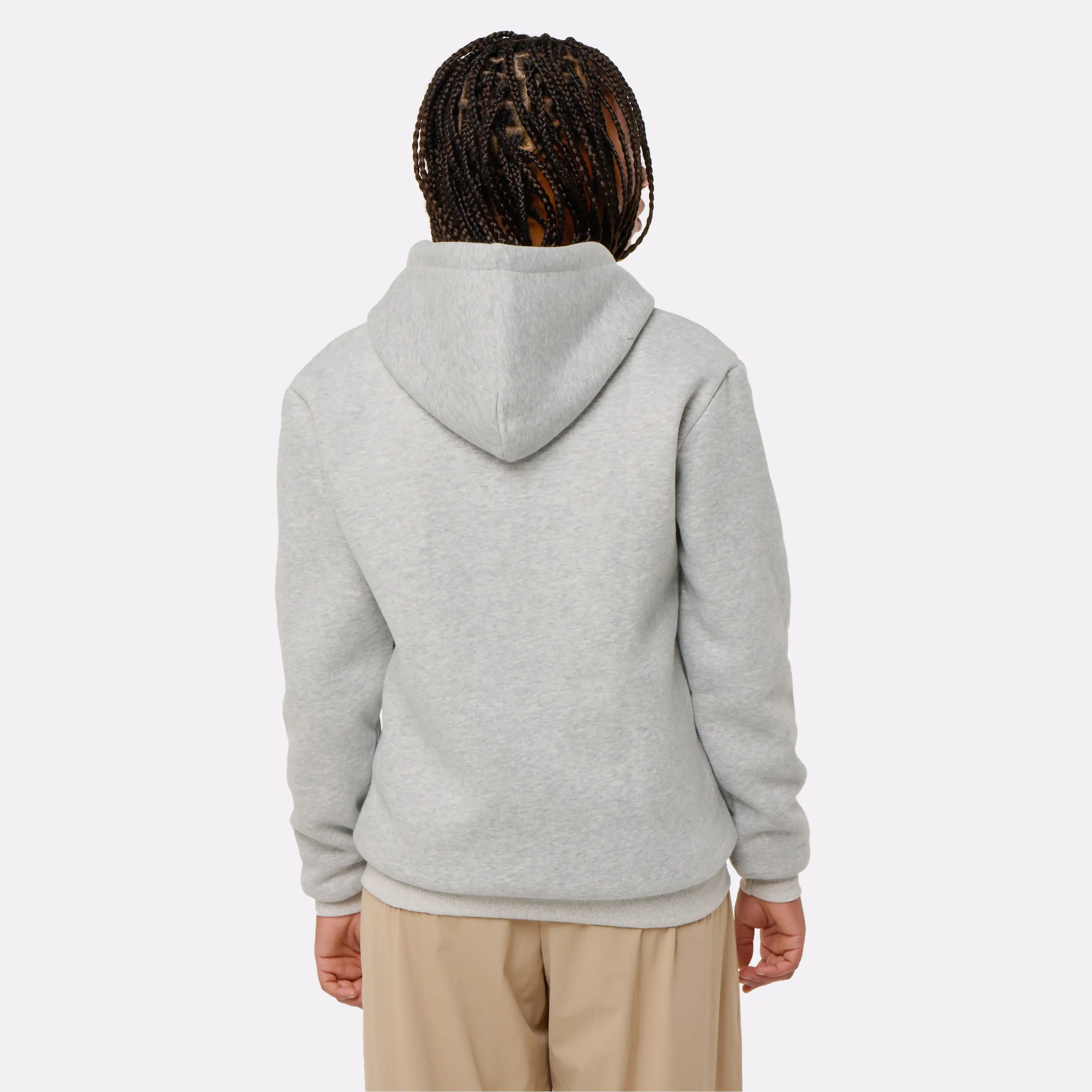 Sweat chauffant zippé avec batterie éco-conçue - Image 10