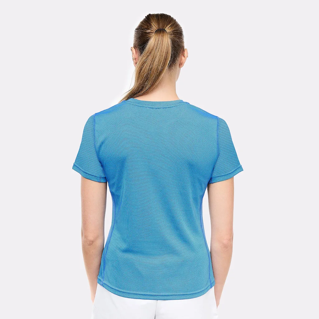 T-shirt rafraîchissant Anti UV femme - Image 10