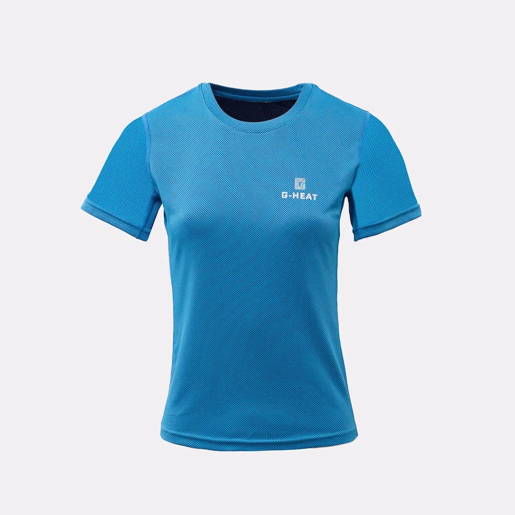 T-shirt rafraîchissant Anti UV femme - Image 11