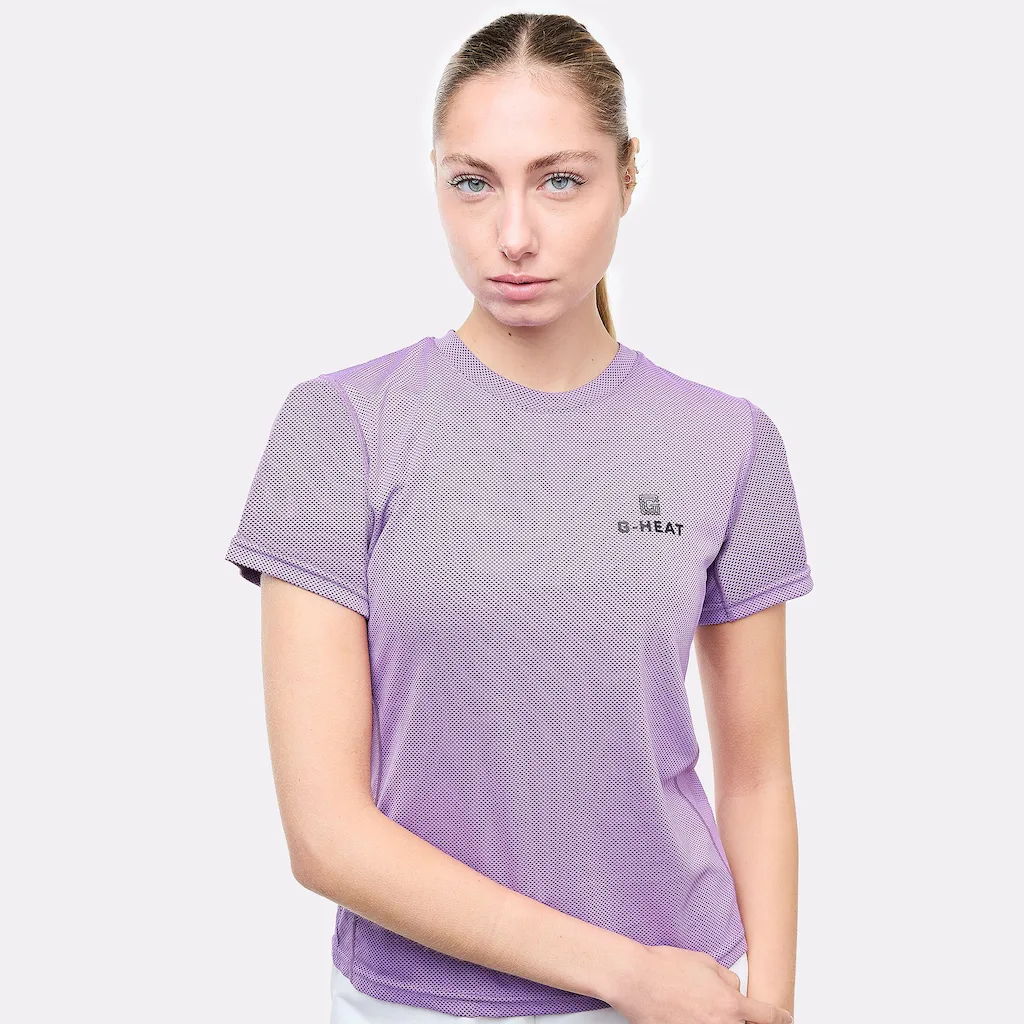 T-shirt rafraîchissant Anti UV femme - Image 14