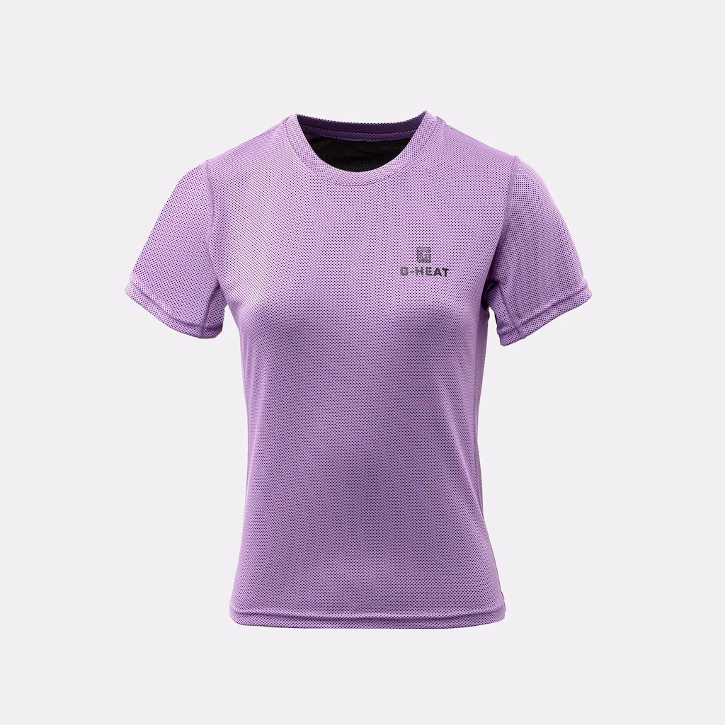 T-shirt rafraîchissant Anti UV femme - Image 24