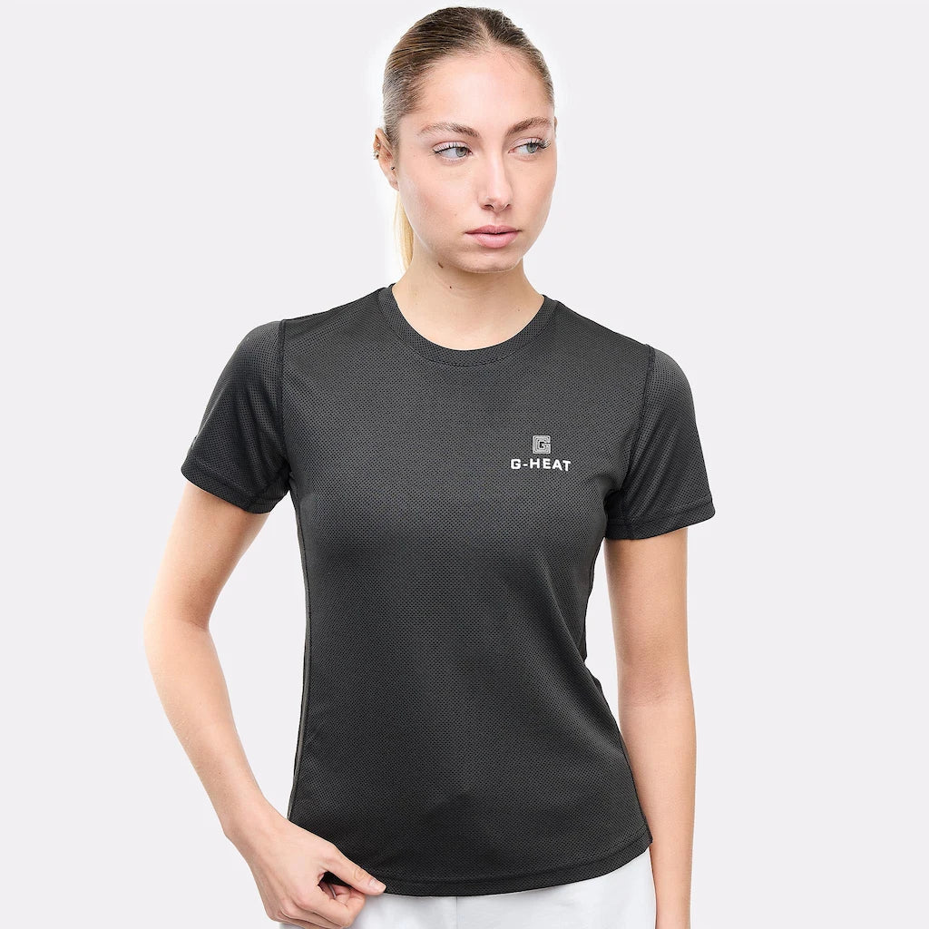 T-shirt rafraîchissant Anti UV femme - Image 26