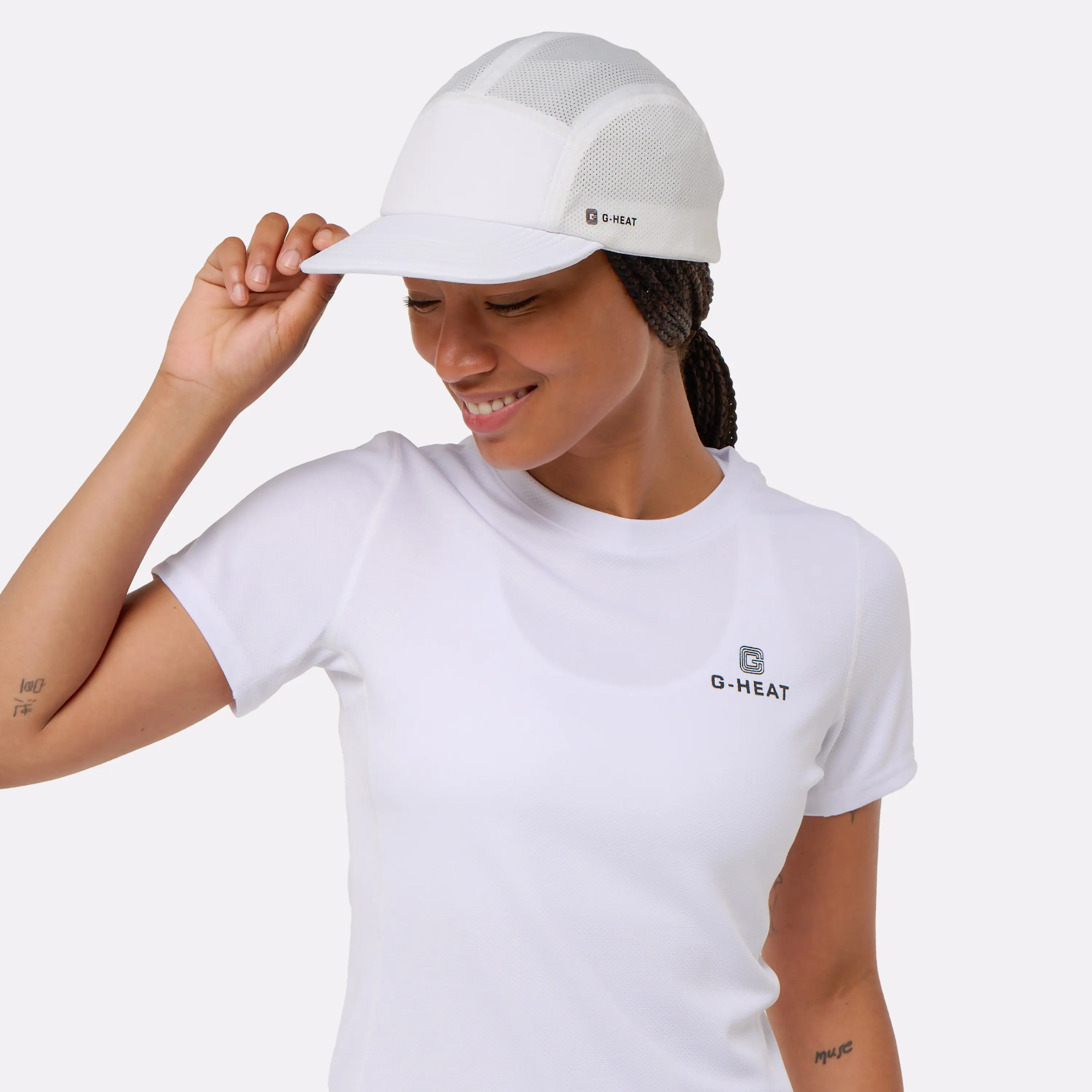 T-shirt rafraîchissant Anti UV femme - Image 47