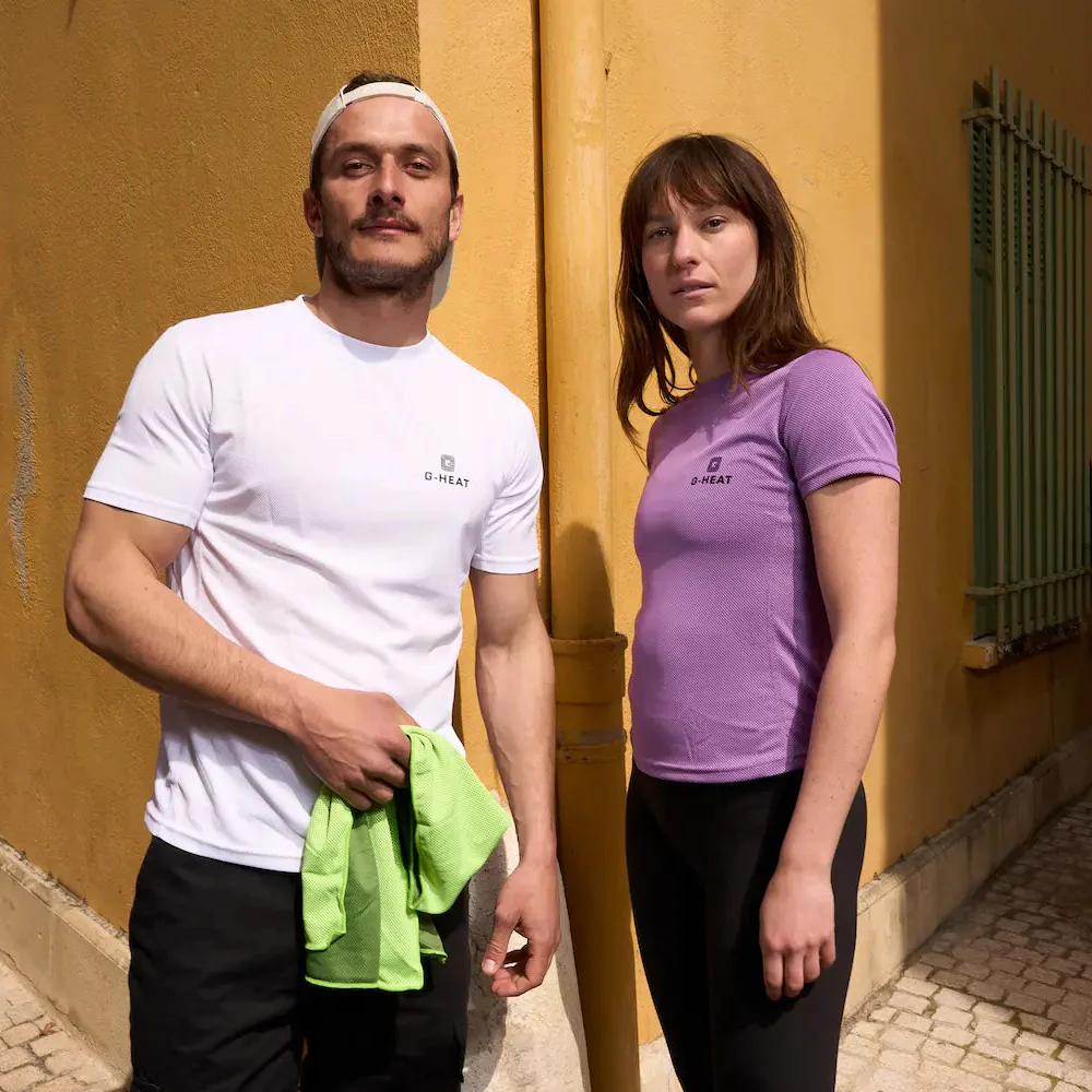 T-shirt rafraîchissant Anti UV Homme - Image 73