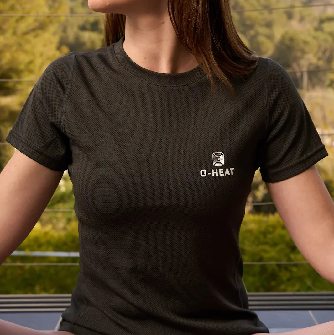 T-shirt rafraîchissant Anti UV femme - Image 56