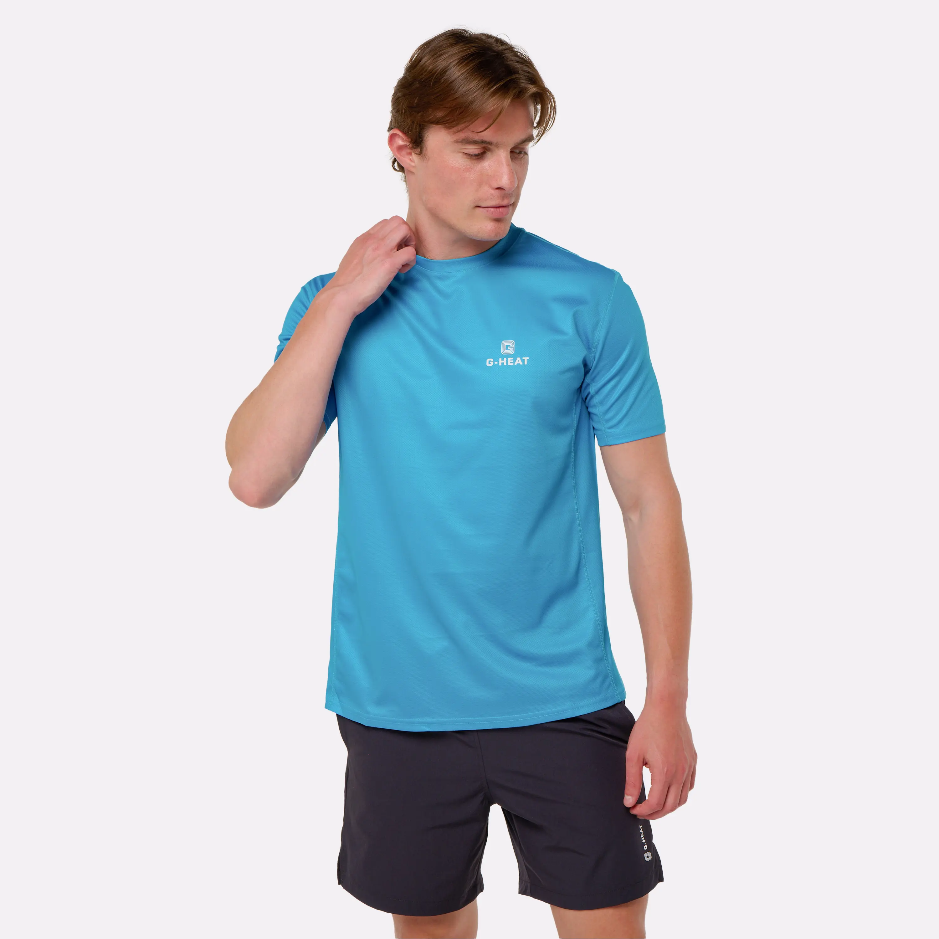 T-shirt rafraîchissant Anti UV Homme - Image 13