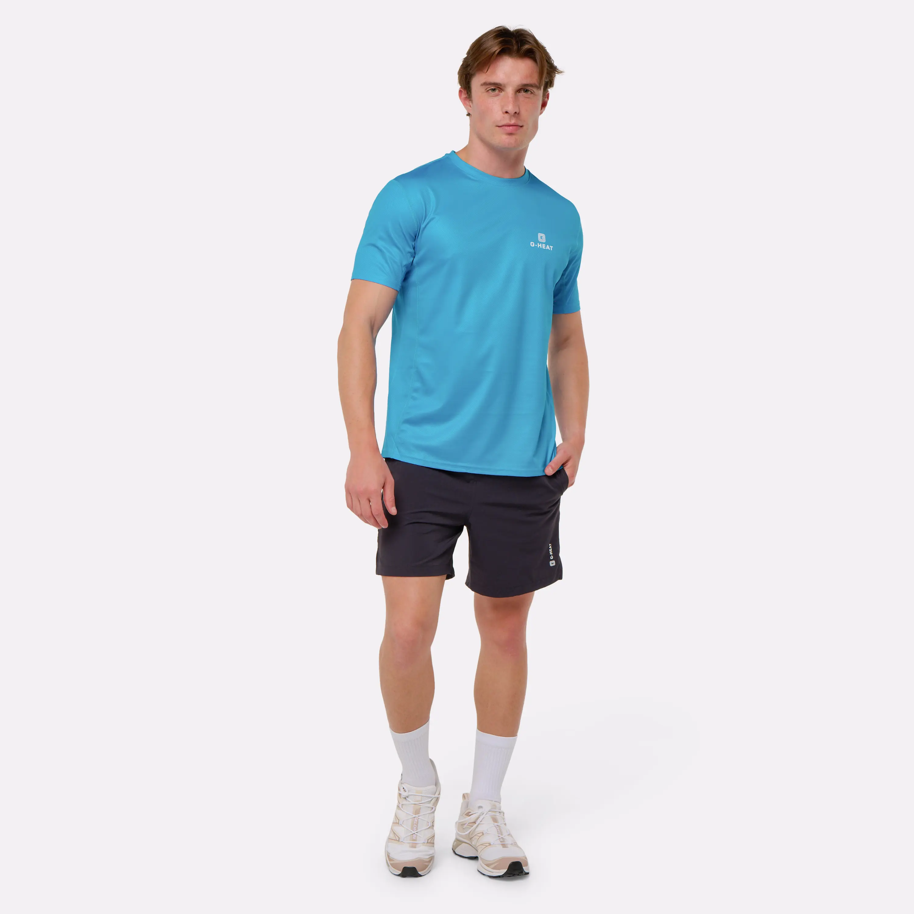 T-shirt rafraîchissant Anti UV Homme - Image 23
