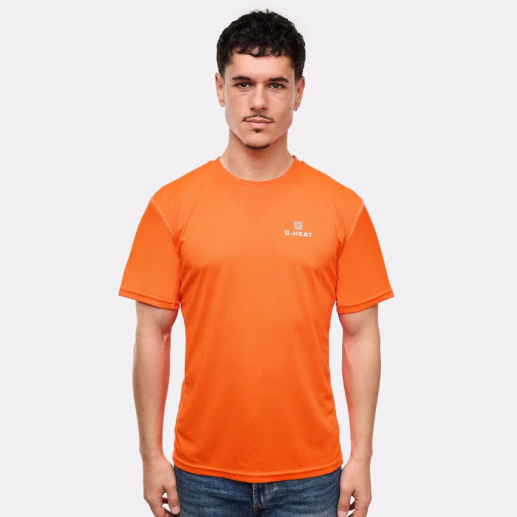T-shirt rafraîchissant Anti UV Homme - Image 27