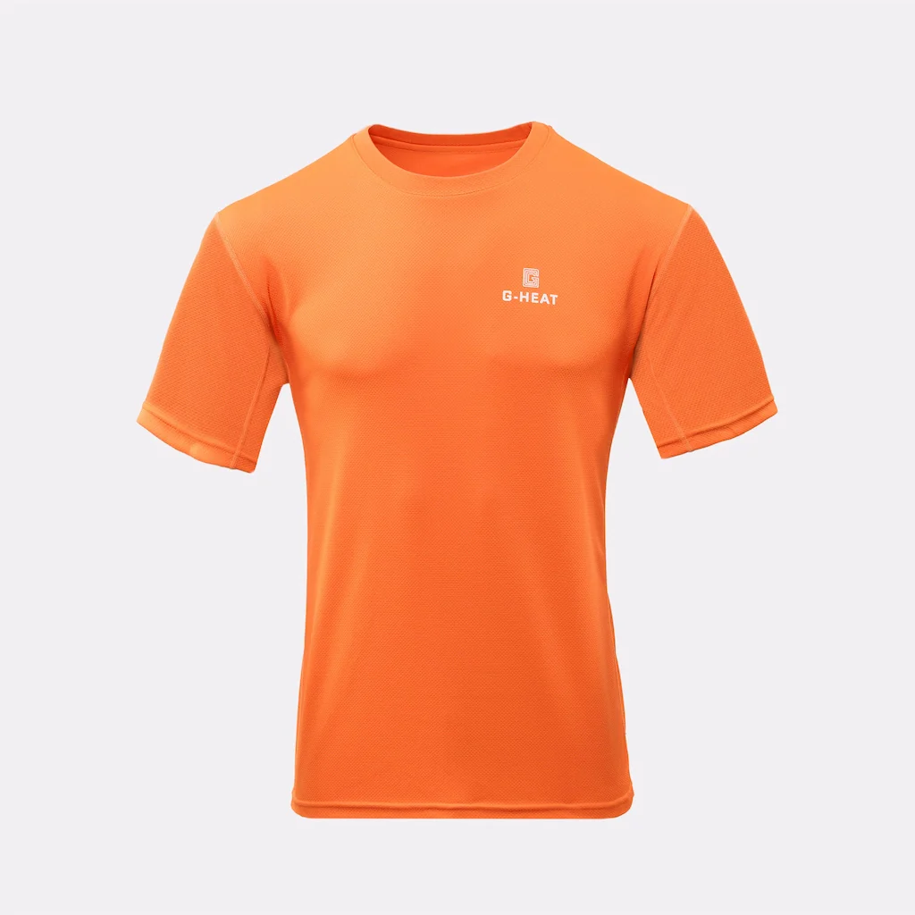 T-shirt rafraîchissant Anti UV Homme - Image 37
