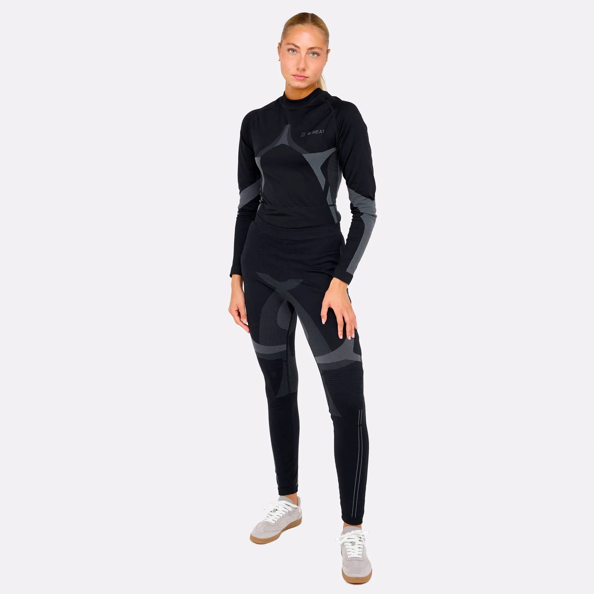 T-shirt seamless chauffant Manches Longues - Image 5