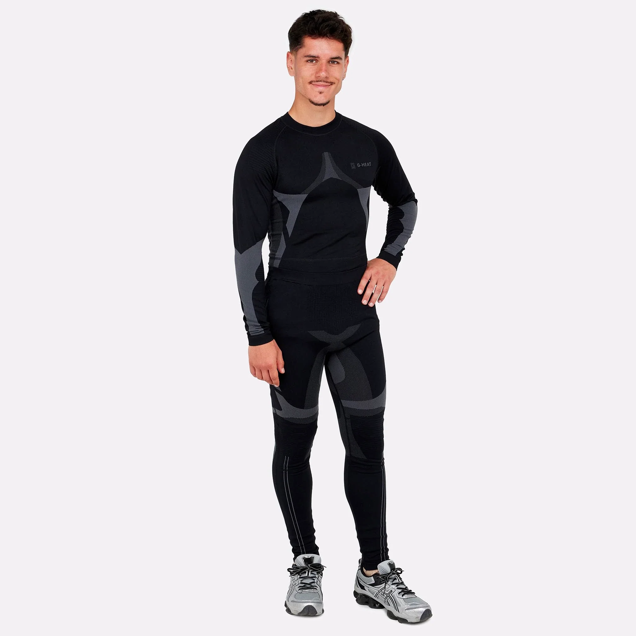T-shirt seamless chauffant Manches Longues - Image 6
