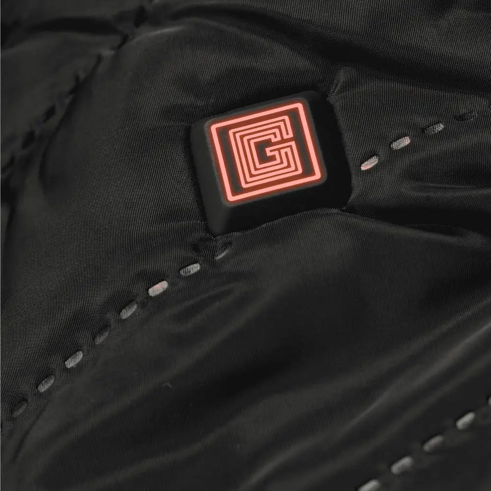 Veste chauffante sans manches - Image 11