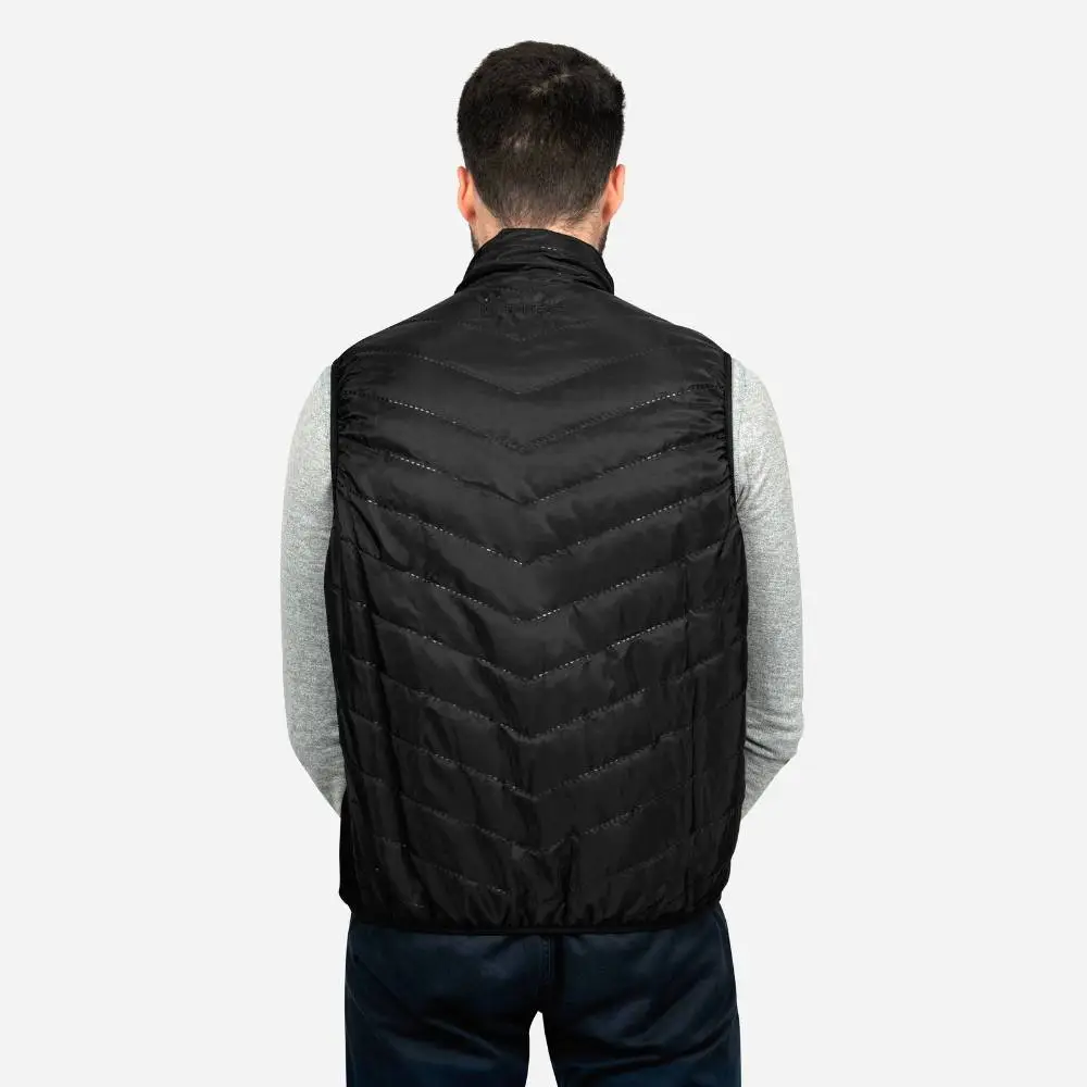 Veste chauffante sans manches - Image 6