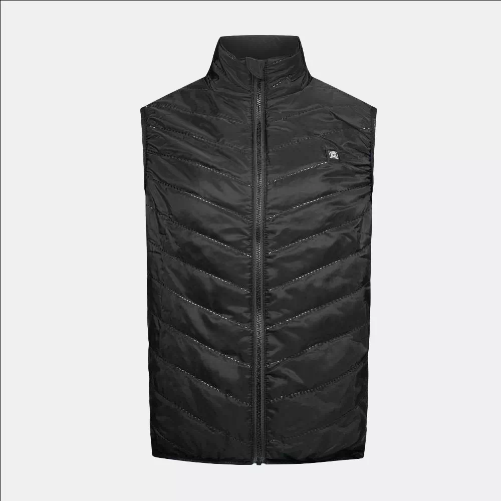 Veste chauffante sans manches - Image 9