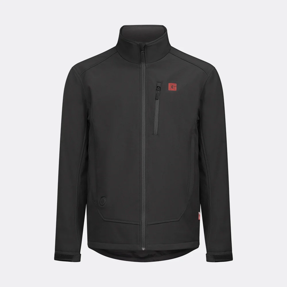 Veste chauffante softshell EVO - Fin de série - Image 10