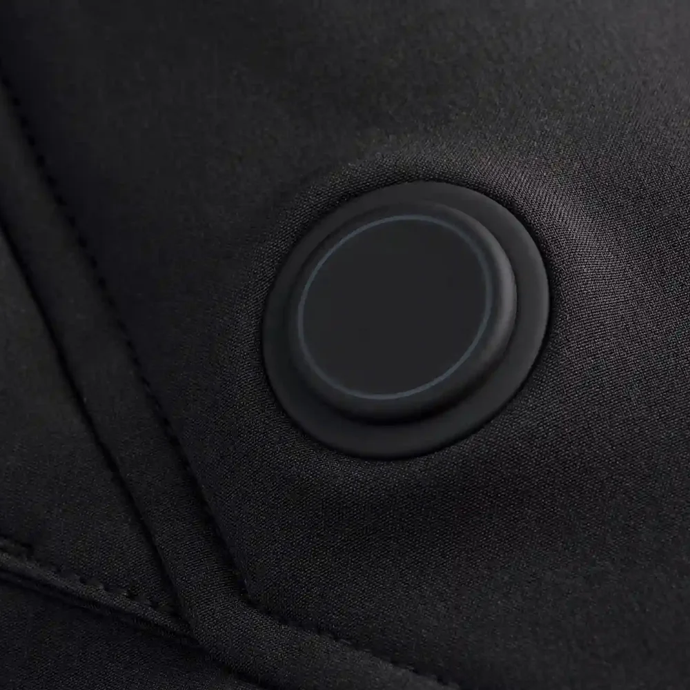 Veste chauffante softshell EVO - Fin de série - Image 2