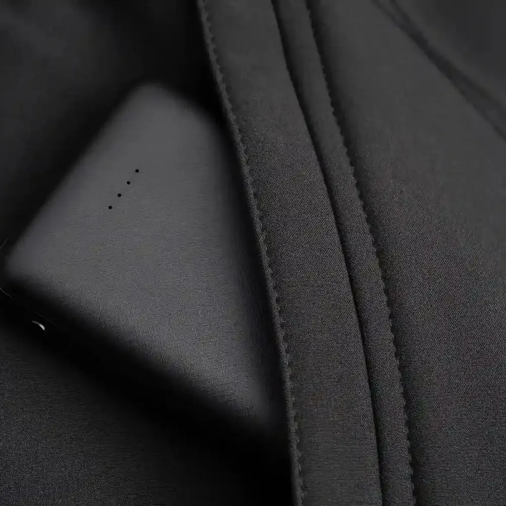 Veste chauffante softshell EVO - Fin de série - Image 3