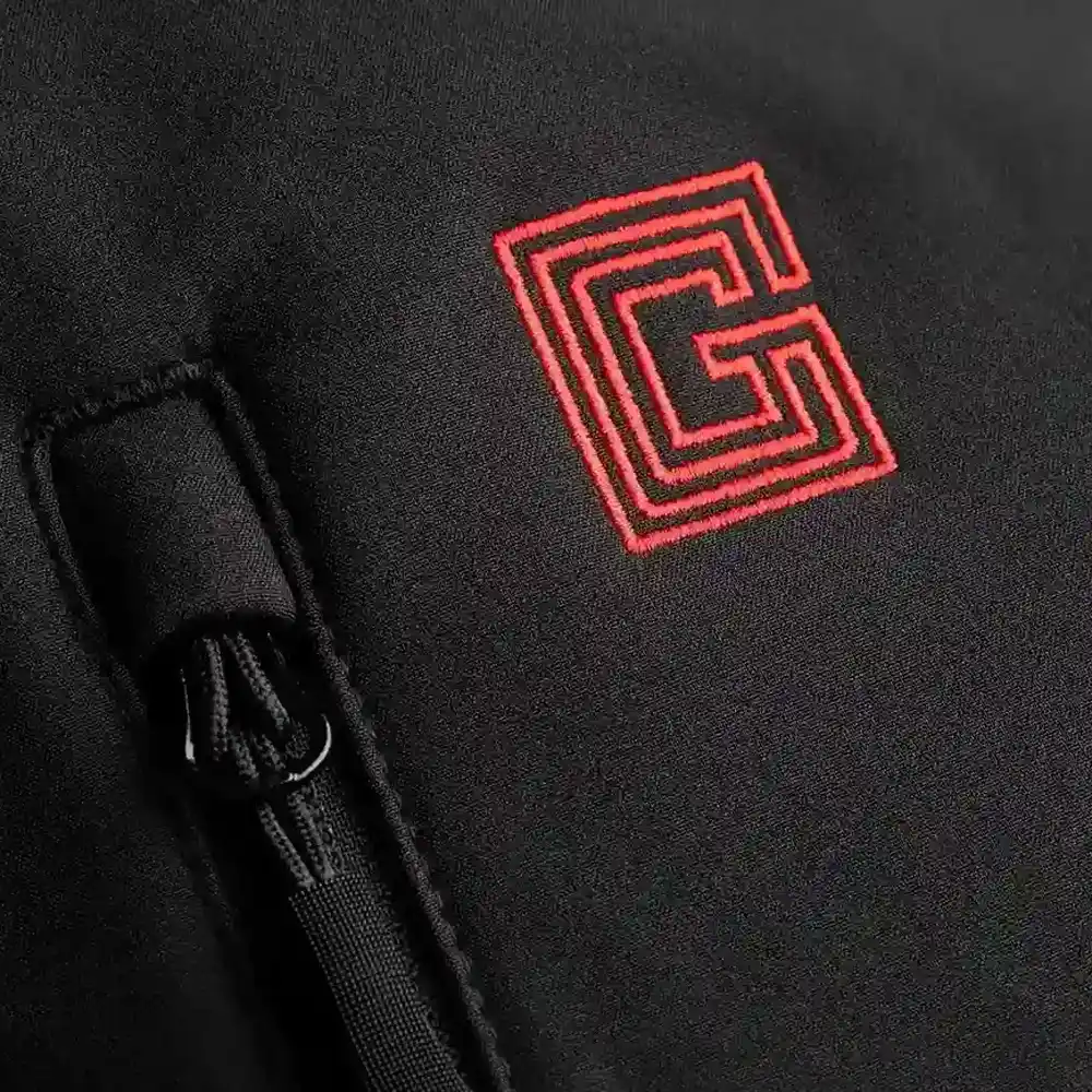 Veste chauffante softshell EVO - Fin de série - Image 4