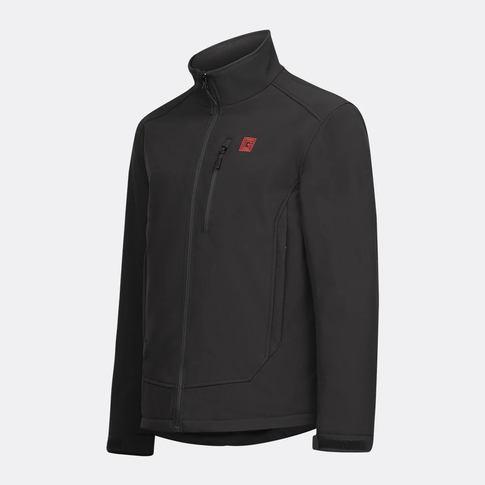 Veste chauffante softshell EVO - Fin de série - Image 6