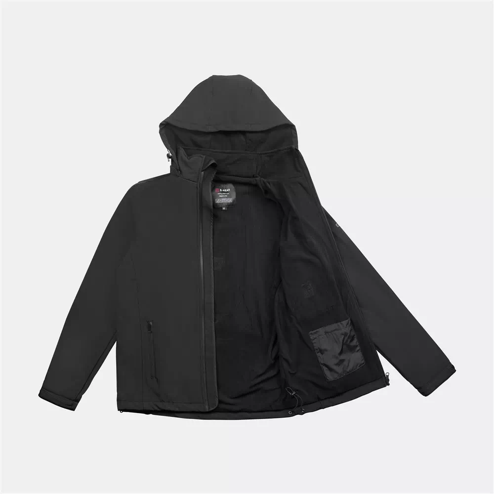 Veste softshell chauffante - Image 11
