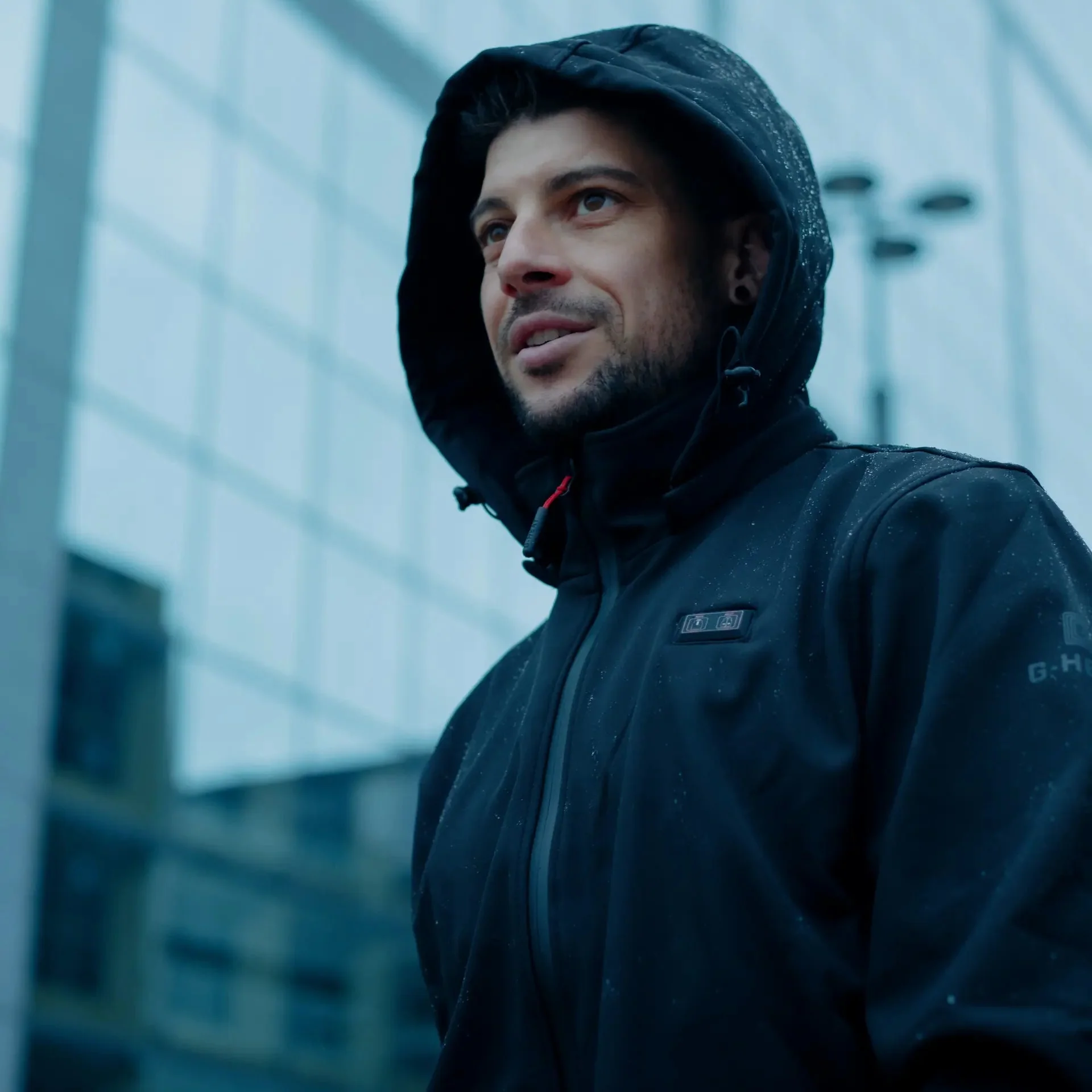 Veste softshell chauffante - Image 17