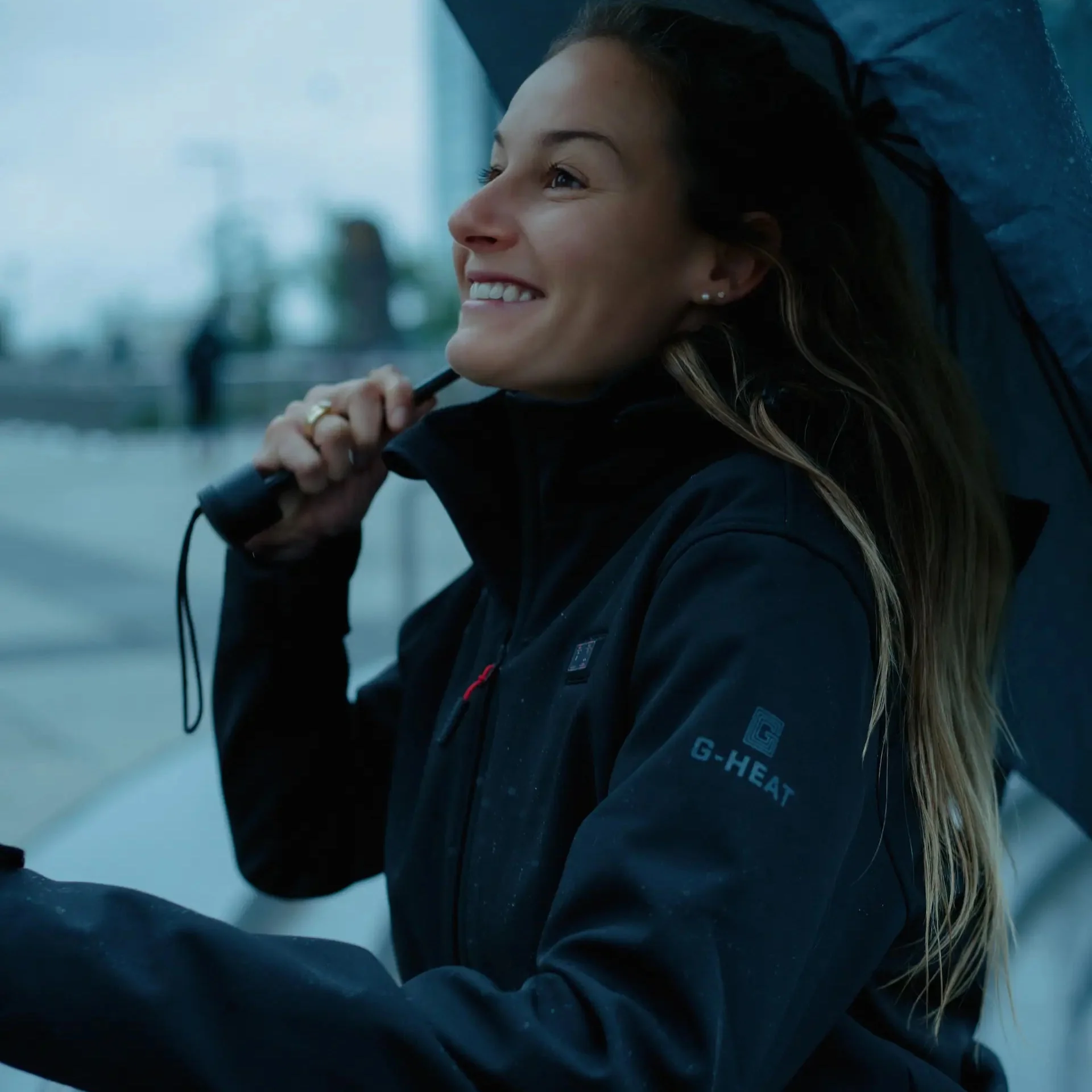 Veste softshell chauffante - Image 22